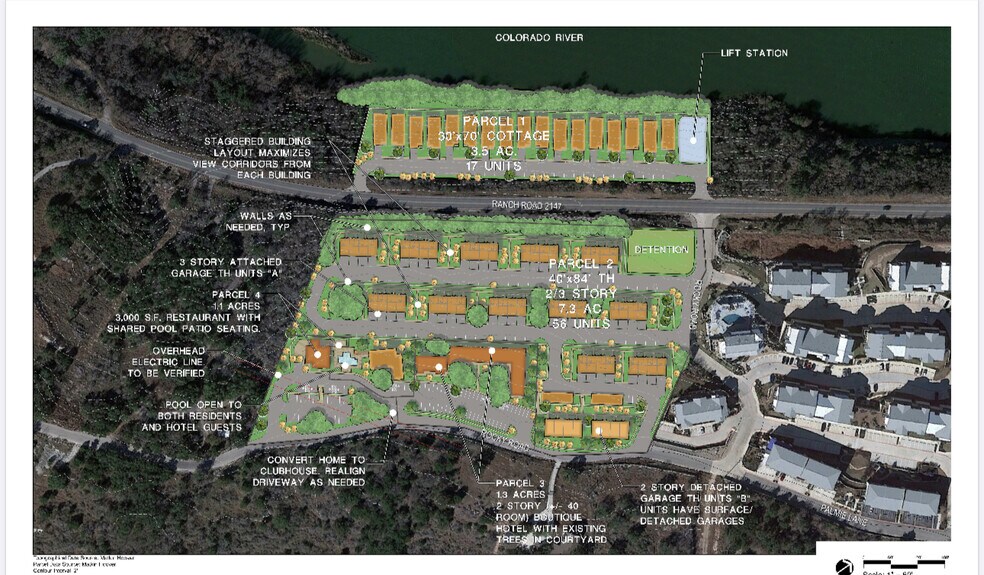 More Photos Of 620 Rocky Rd, Marble Falls Land For Sale