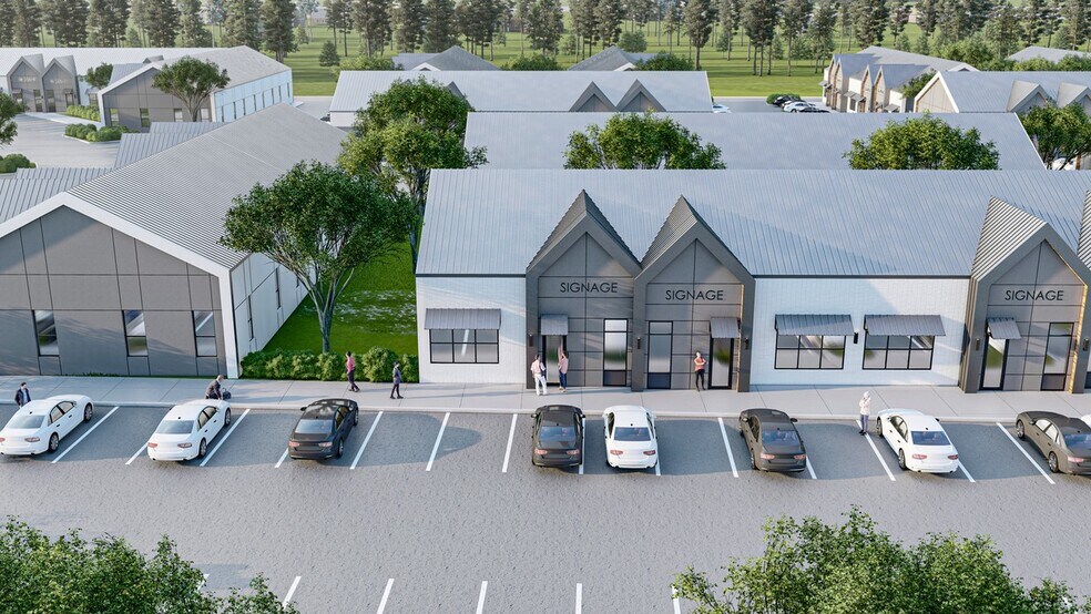 More Photos Of 1325 Main St, Katy Medical For Lease