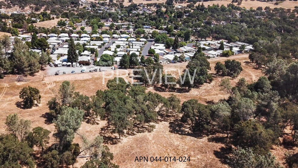 More Photos Of 0 Buckskin & Saddleback -1, San Andreas Land For Sale