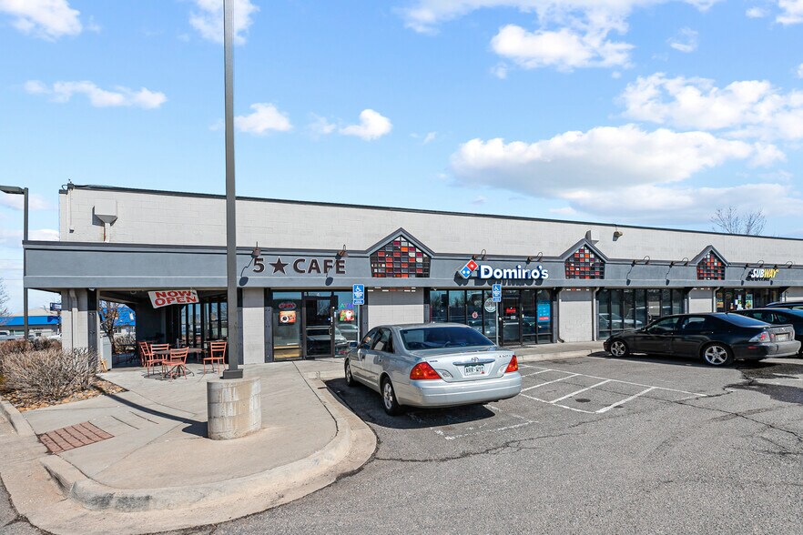 More Photos Of 8400-8450 E Iliff Ave, Denver Unknown For Lease