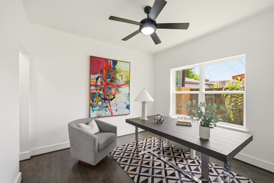 More Photos Of 5024 Winnetka St, Houston Multifamily For Sale