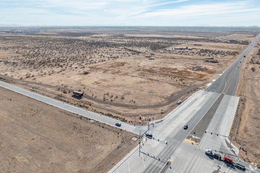 More Photos Of SEC Meridian & SR24, Queen Creek Land For Sale