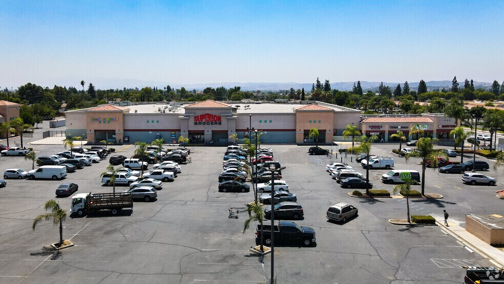 More Photos Of 3160-3296 N Garey Ave, Pomona Unknown For Lease