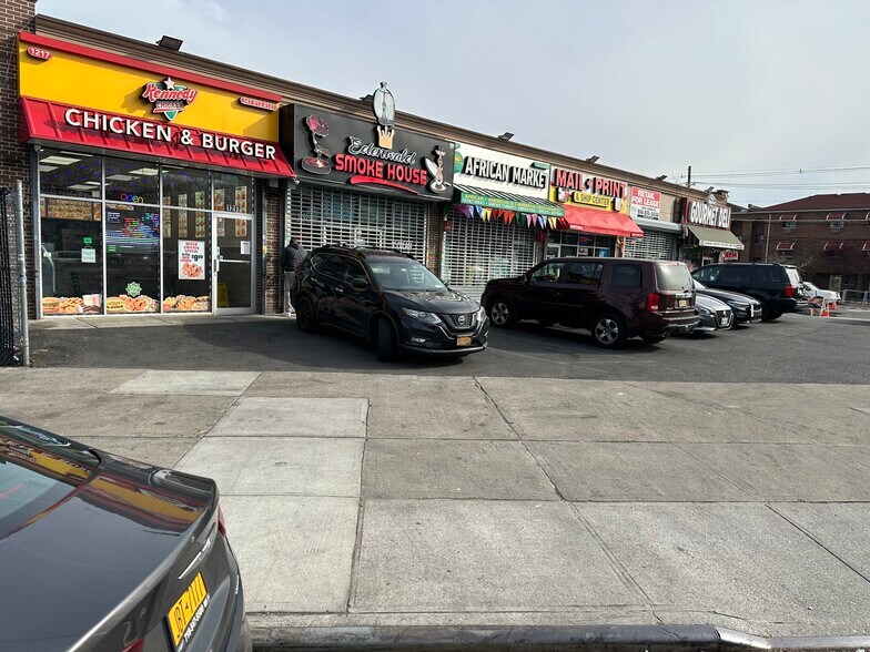 Primary Photo Of 1217 E 233rd St, Bronx Freestanding For Lease