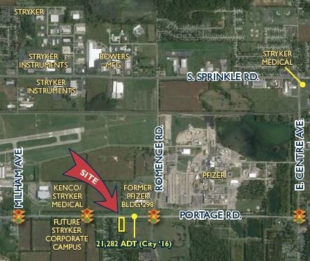 More Photos Of 6710 Portage Rd, Portage Land For Sale