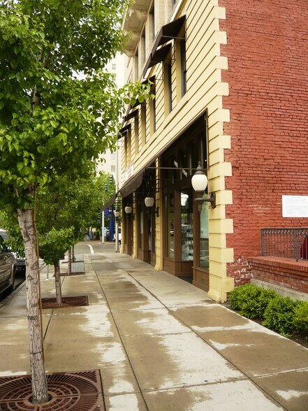 More Photos Of 108 N WASHINGTON St, Spokane Office For Lease