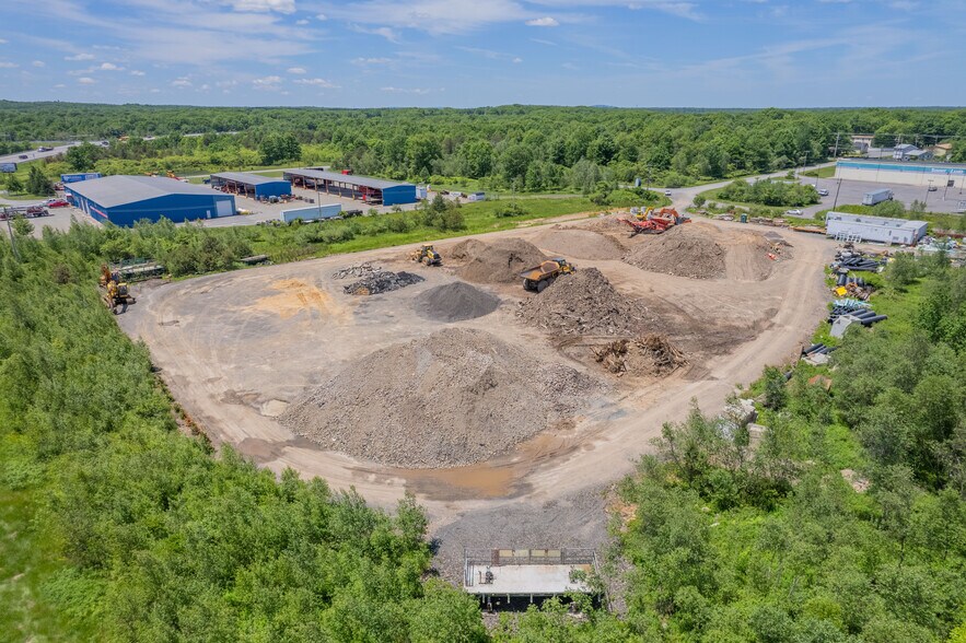 More Photos Of 5357 Development Park Dr, Pocono Summit Industrial For Sale