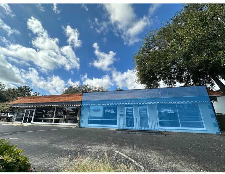 More Photos Of 2600-2620 4th St N, Saint Petersburg Freestanding For Lease