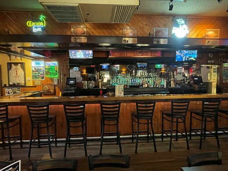 More Photos Of 204 W Barker Ave, Michigan City Restaurant For Sale