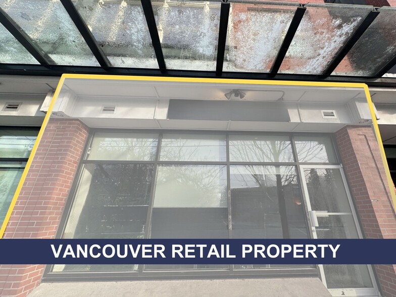 More Photos Of 3558-3598 Fraser St, Vancouver Storefront For Sale