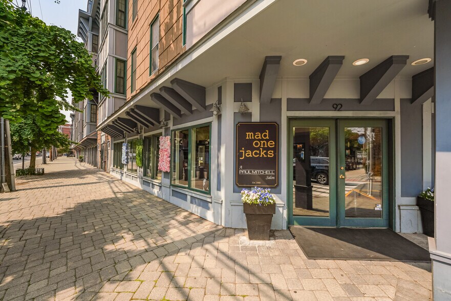 More Photos Of 92 Madison St, Hoboken Storefront Retail Residential For Sale