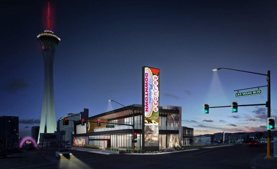 Primary Photo Of 1700 Las Vegas Blvd, Las Vegas Restaurant For Sale