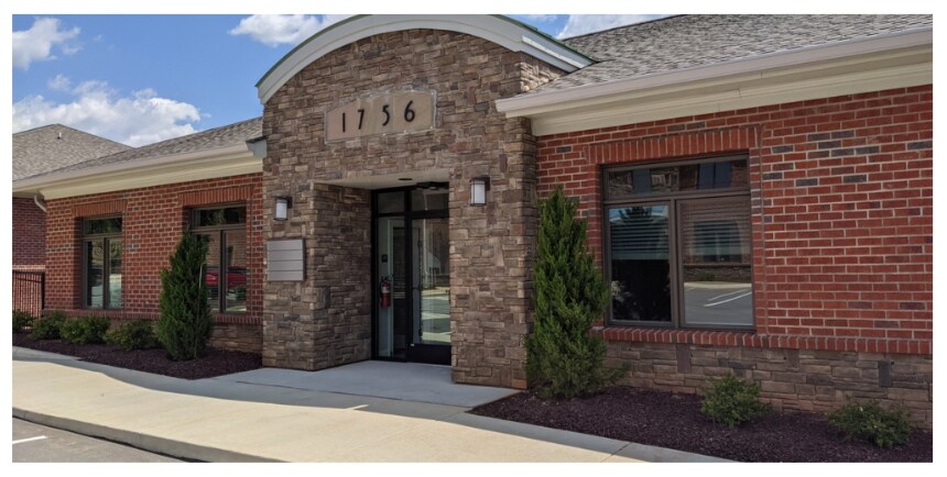 Primary Photo Of 1756 Heritage Center Dr, Wake Forest Office For Lease