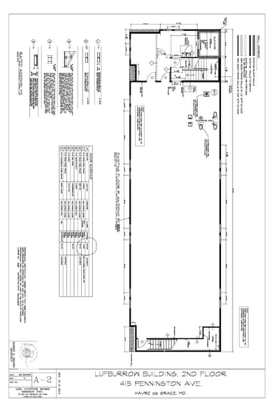 More Photos Of 415 Pennington Ave, Havre De Grace Office For Sale