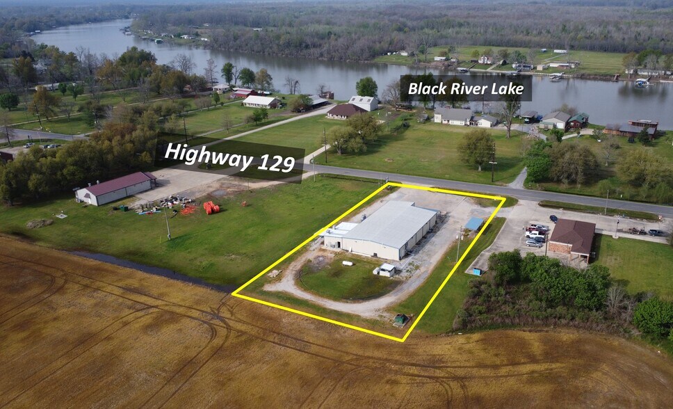 More Photos Of 6180 LA-129 Hwy, Monterey General Retail For Sale