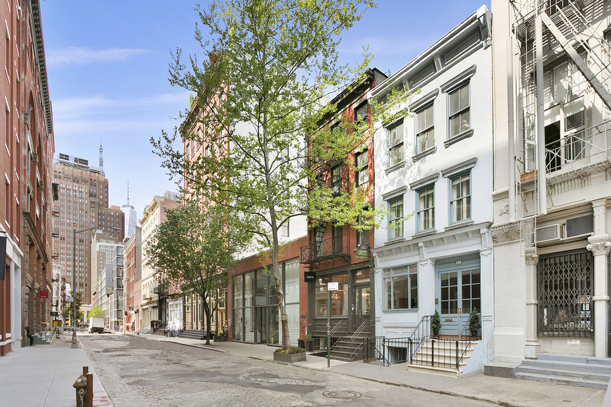 Primary Photo Of 53 Wooster St, New York Storefront Retail Residential For Lease