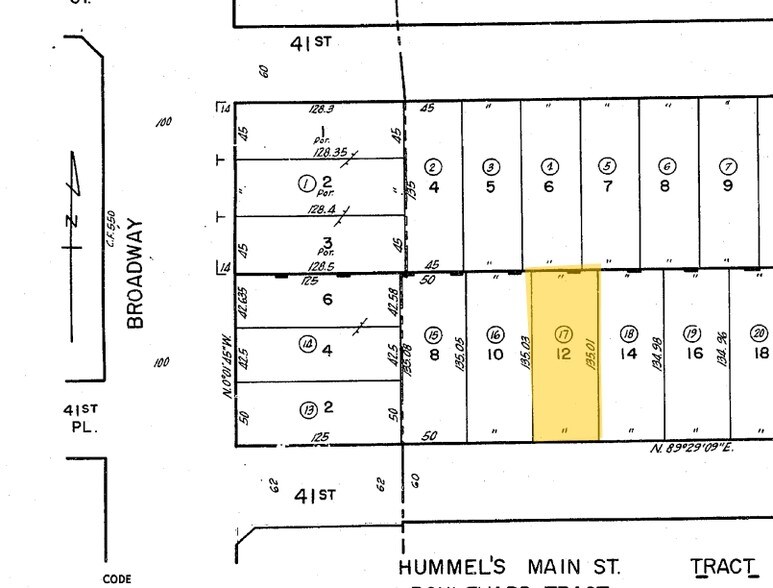 More Photos Of 251 W 41st Pl, Los Angeles Apartments For Sale