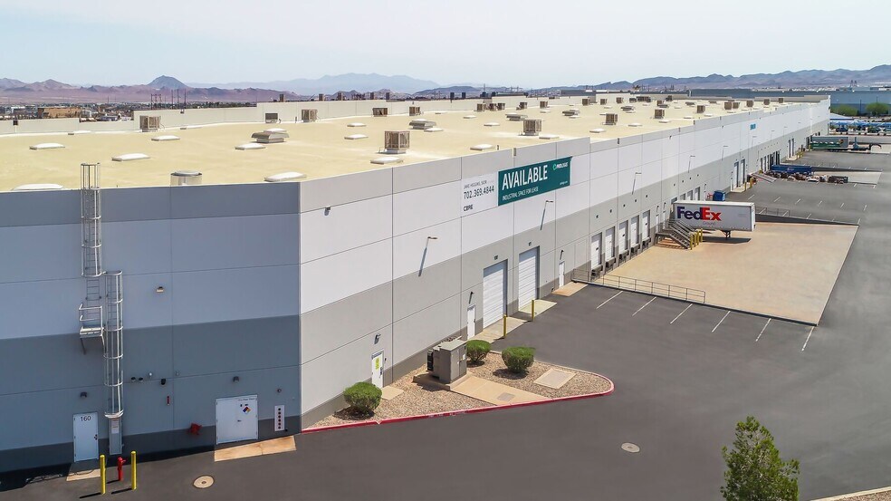 More Photos Of 8385 Eastgate Rd, Henderson Warehouse For Lease