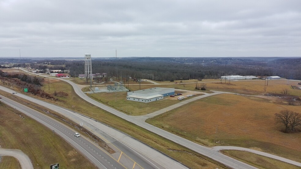 More Photos Of 1202 Industrial Dr, Warsaw Industrial For Sale