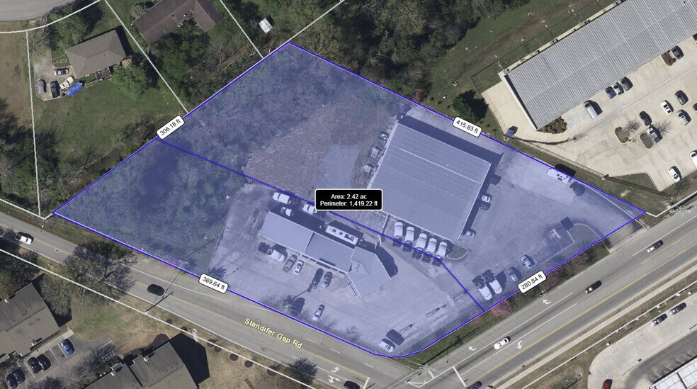 More Photos Of 7307 Lee Hwy, Chattanooga Supermarket For Sale