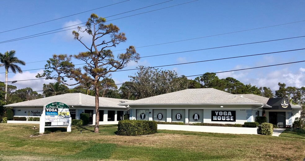 More Photos Of 6212-6226 Trail Blvd, Naples Storefront Retail Office For Lease
