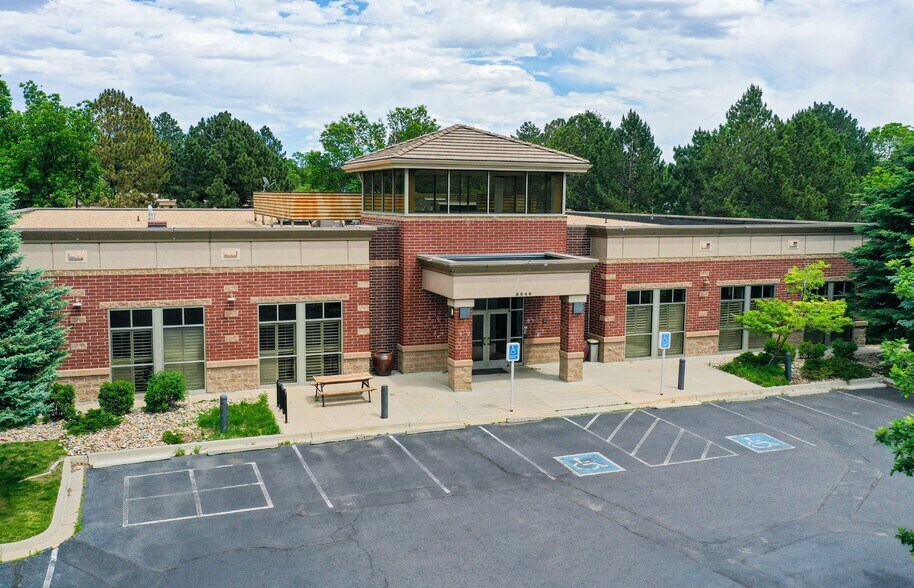 Primary Photo Of 8040 Southpark Ln, Littleton Office For Lease