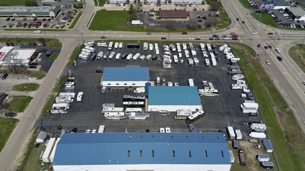 More Photos Of 3442 Merchandise Dr, Rockford Mixed Retail For Sale