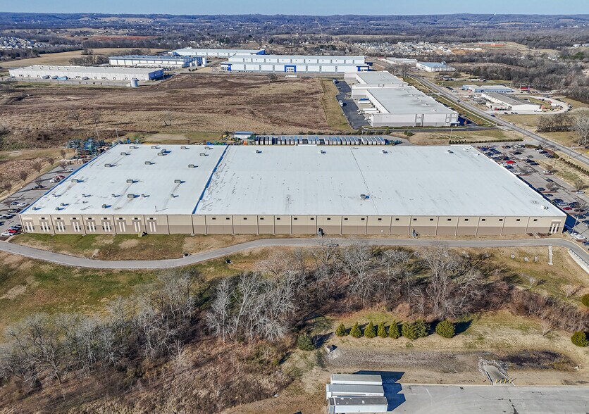 More Photos Of , Spring Hill Industrial For Sale