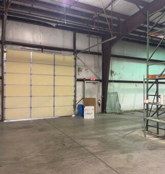 More Photos Of 333 Industrial Dr, Petersburg Warehouse For Lease