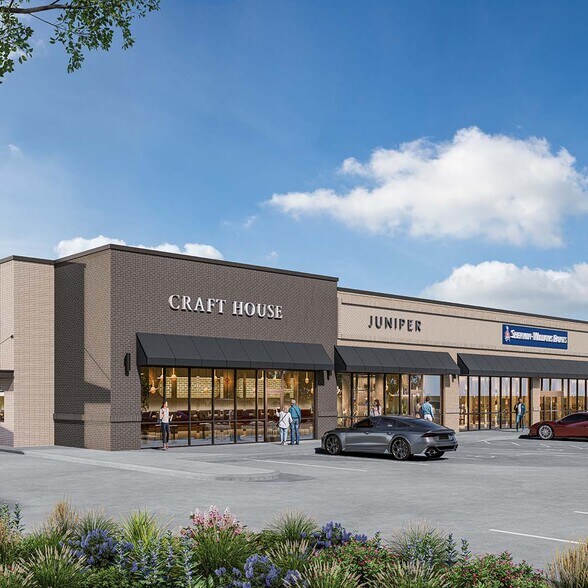 Primary Photo Of Roaring River Rd & Hwy 114, Justin Storefront For Lease