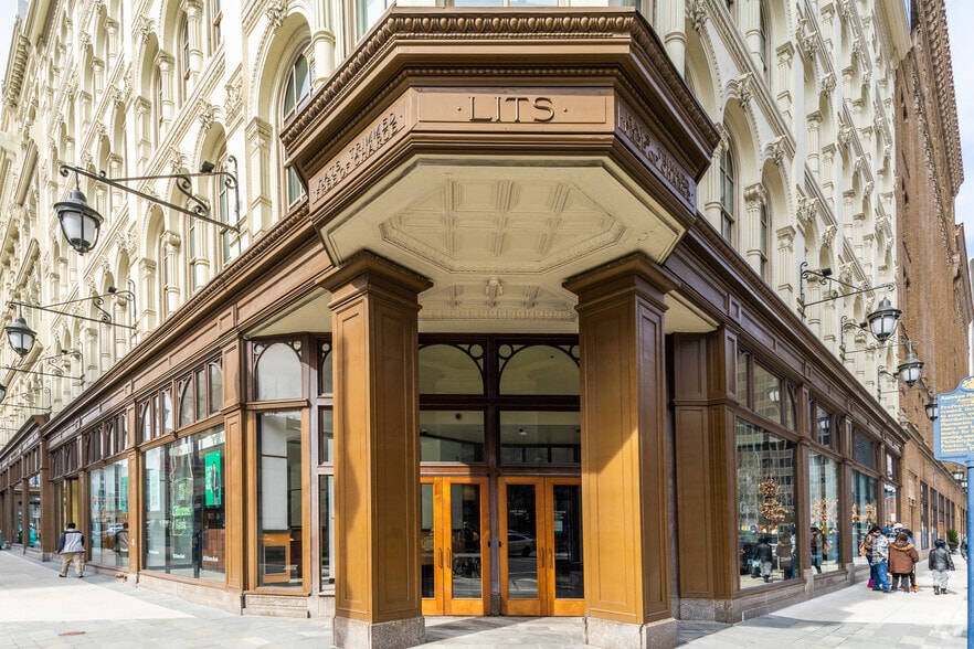 More Photos Of 701 Market St, Philadelphia Telecom Hotel Data Hosting For Lease