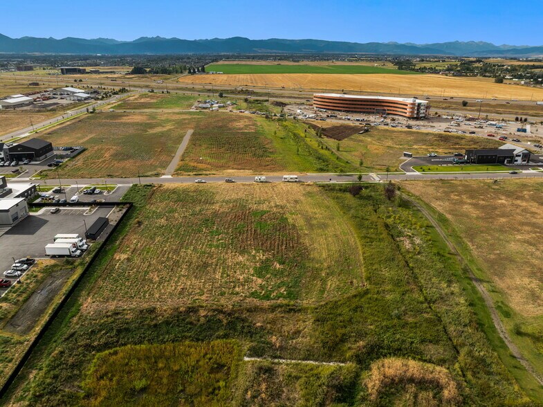 More Photos Of TBD Prince Lane, Bozeman Land For Sale