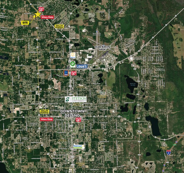 More Photos Of Williamsburg Rd, Deland Land For Sale