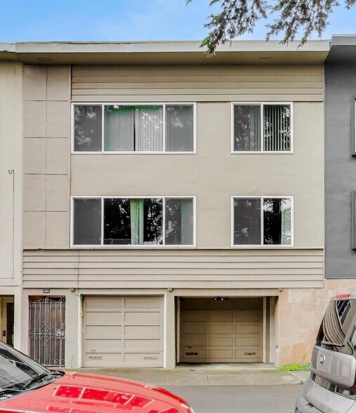 More Photos Of 132 Locksley Ave, San Francisco Multifamily For Sale