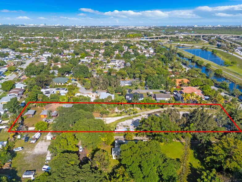 Primary Photo Of 4351 SW 25th St, Fort Lauderdale Land For Sale