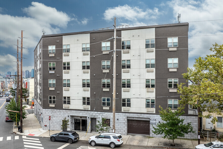 Primary Photo Of 747 Grand St, Jersey City Apartments For Sale