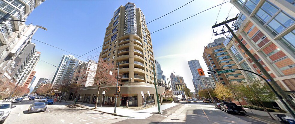 More Photos Of 1288 Howe St, Vancouver General Retail For Lease