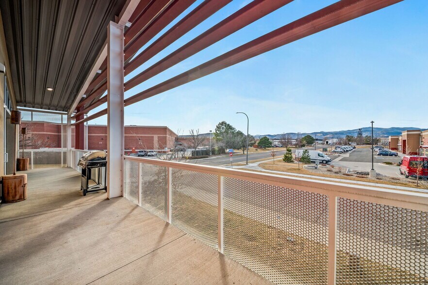 More Photos Of 6580 Holman St, Arvada Light Manufacturing For Lease