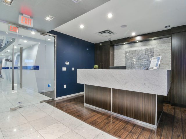 More Photos Of 75 International Blvd, Toronto Office For Lease