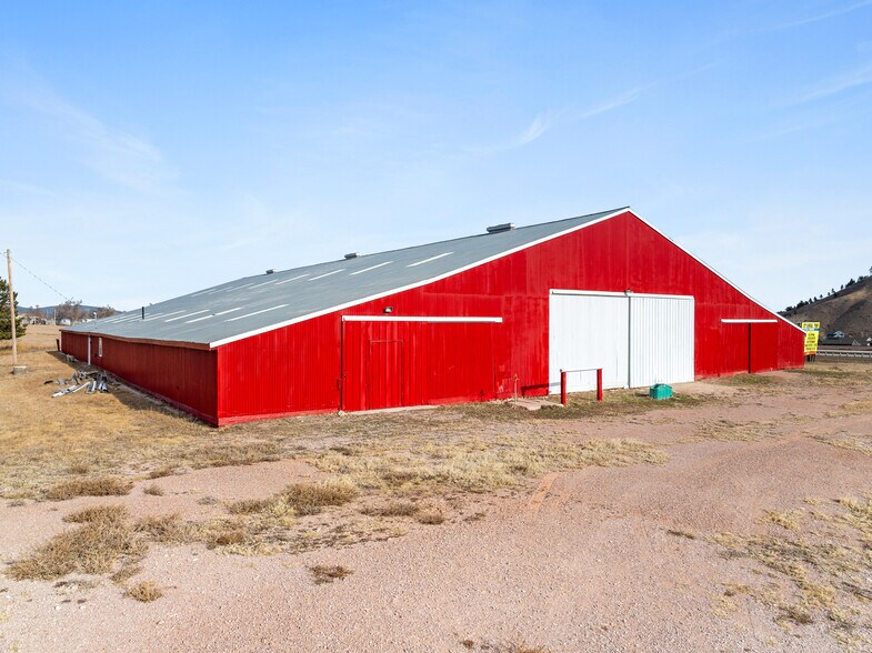 More Photos Of 14116 Sturgis Rd, Piedmont Industrial For Sale