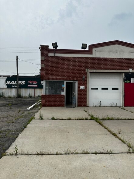 More Photos Of 14150 E 8 Mile Rd, Detroit Auto Repair For Sale