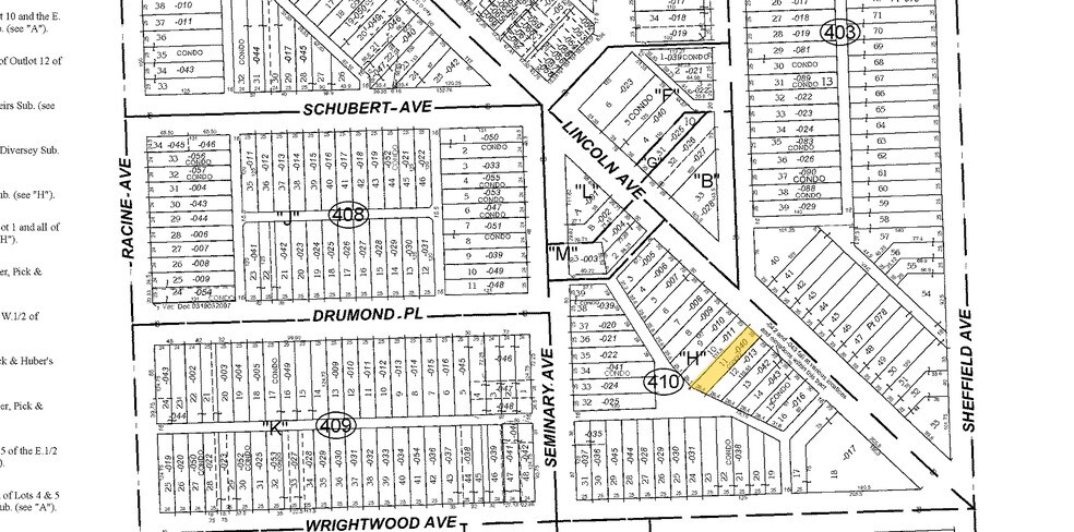 More Photos Of 2636 N Lincoln Ave, Chicago Apartments For Lease