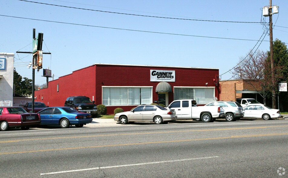 More Photos Of 7716 1st Ave N, Birmingham Industrial For Sale