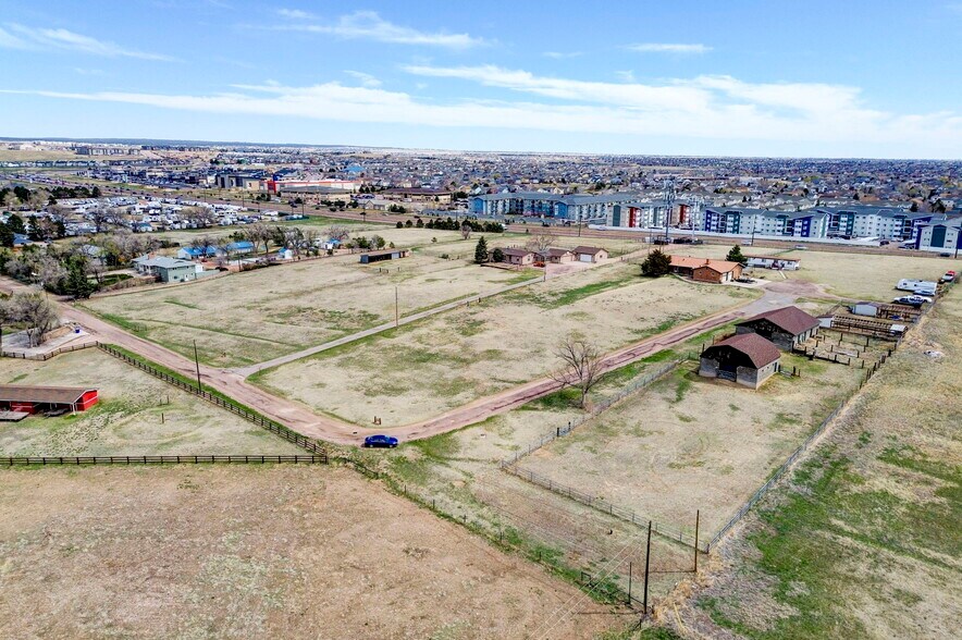 More Photos Of , Colorado Springs Land For Sale