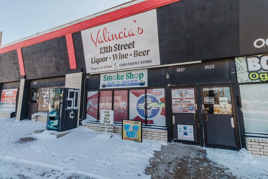 More Photos Of 3117 E 13th St, Wichita Freestanding For Sale