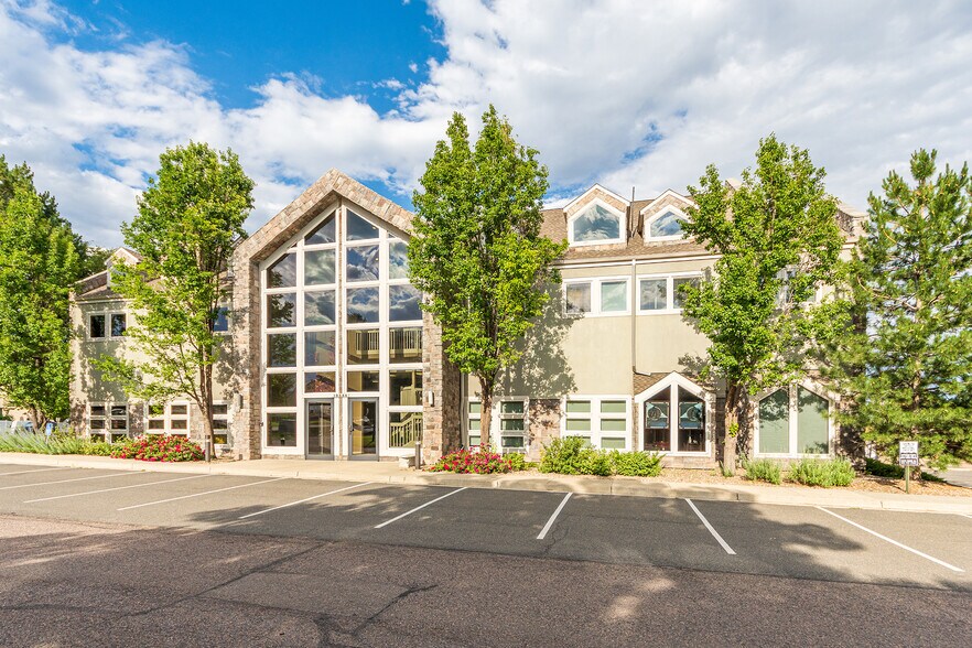 Primary Photo Of 10354 W Chatfield Ave, Littleton Office For Lease