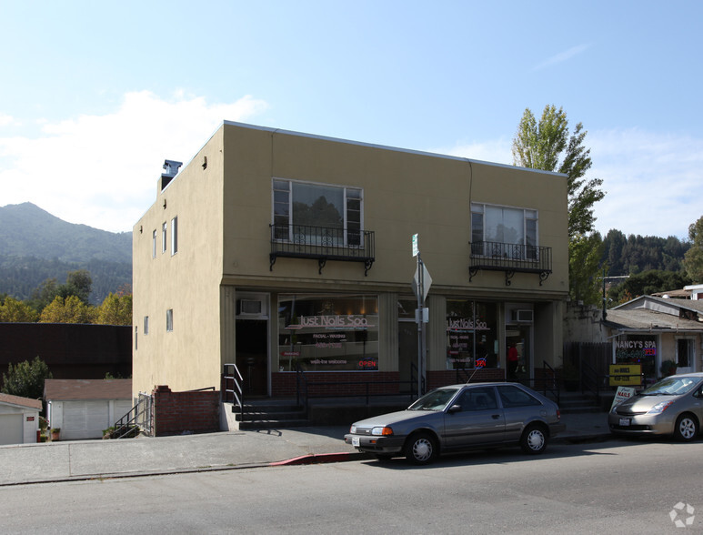 Primary Photo Of 935 Sir Francis Drake Blvd, Greenbrae Storefront Retail Office For Lease