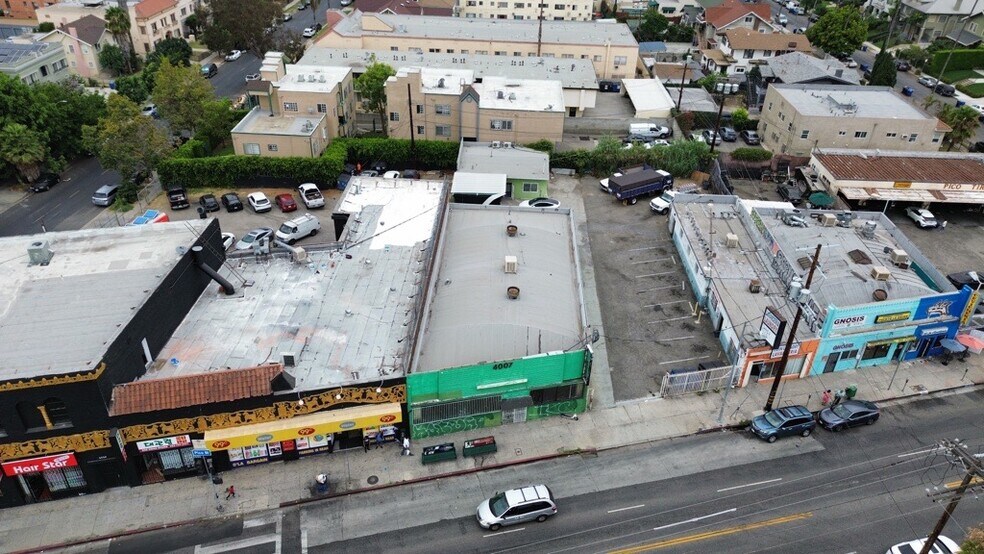 More Photos Of 4007 W Pico Blvd, Los Angeles Storefront Retail Residential For Lease
