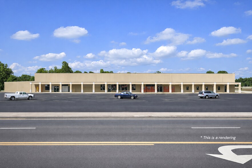 Primary Photo Of 306 Main St SE, Hanceville General Retail For Lease