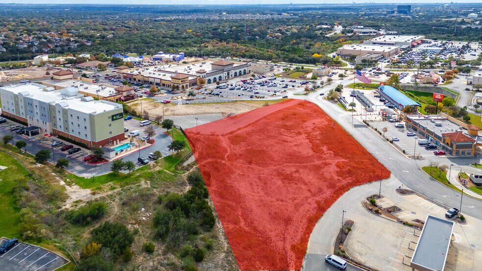 More Photos Of 21114 US-281, San Antonio Freestanding For Lease